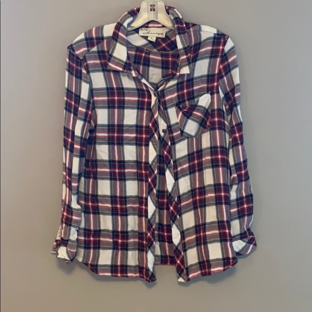 Plaid shirt